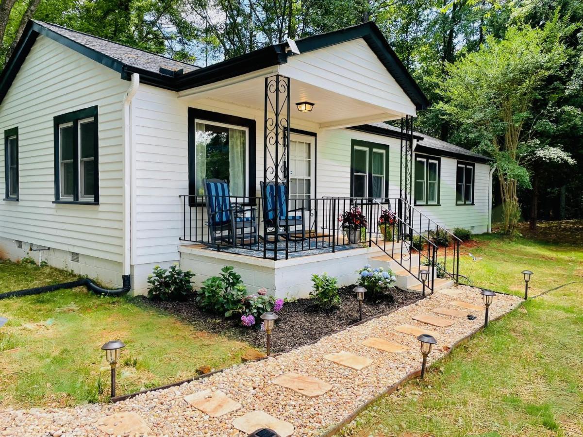 Bountyland Cottage - Lake Keowee - Mountains - Clemson University Seneca Exterior foto